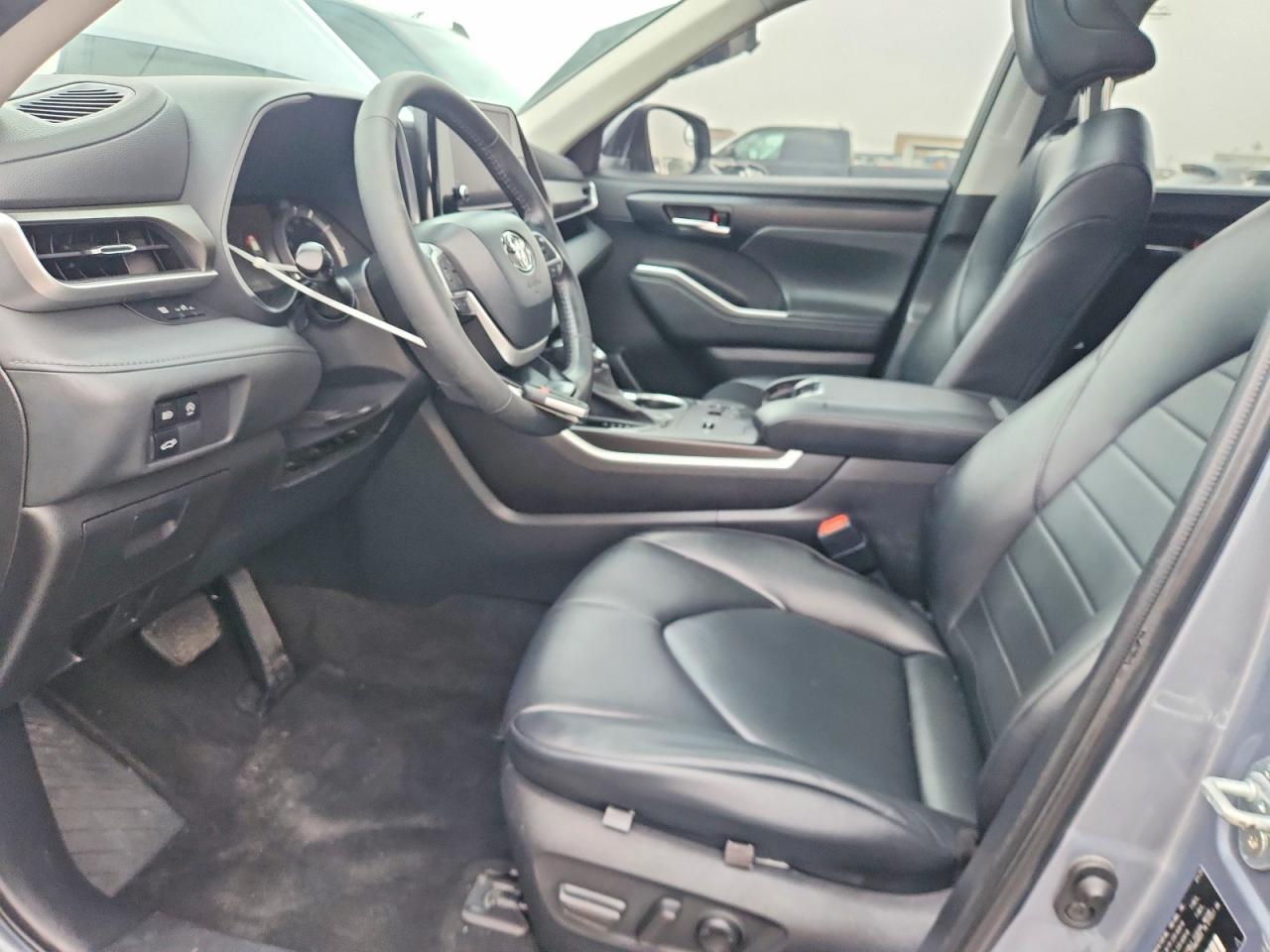 Toyota Highlander Xle