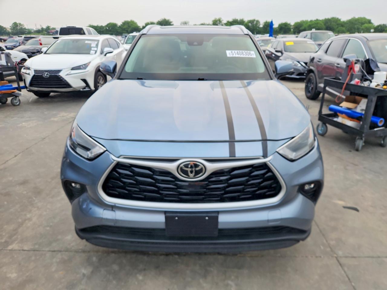 Toyota Highlander Xle
