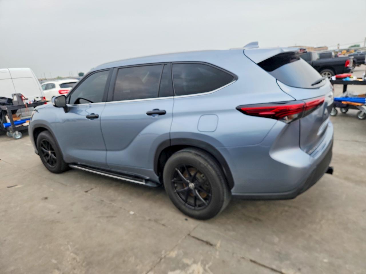 Toyota Highlander Xle