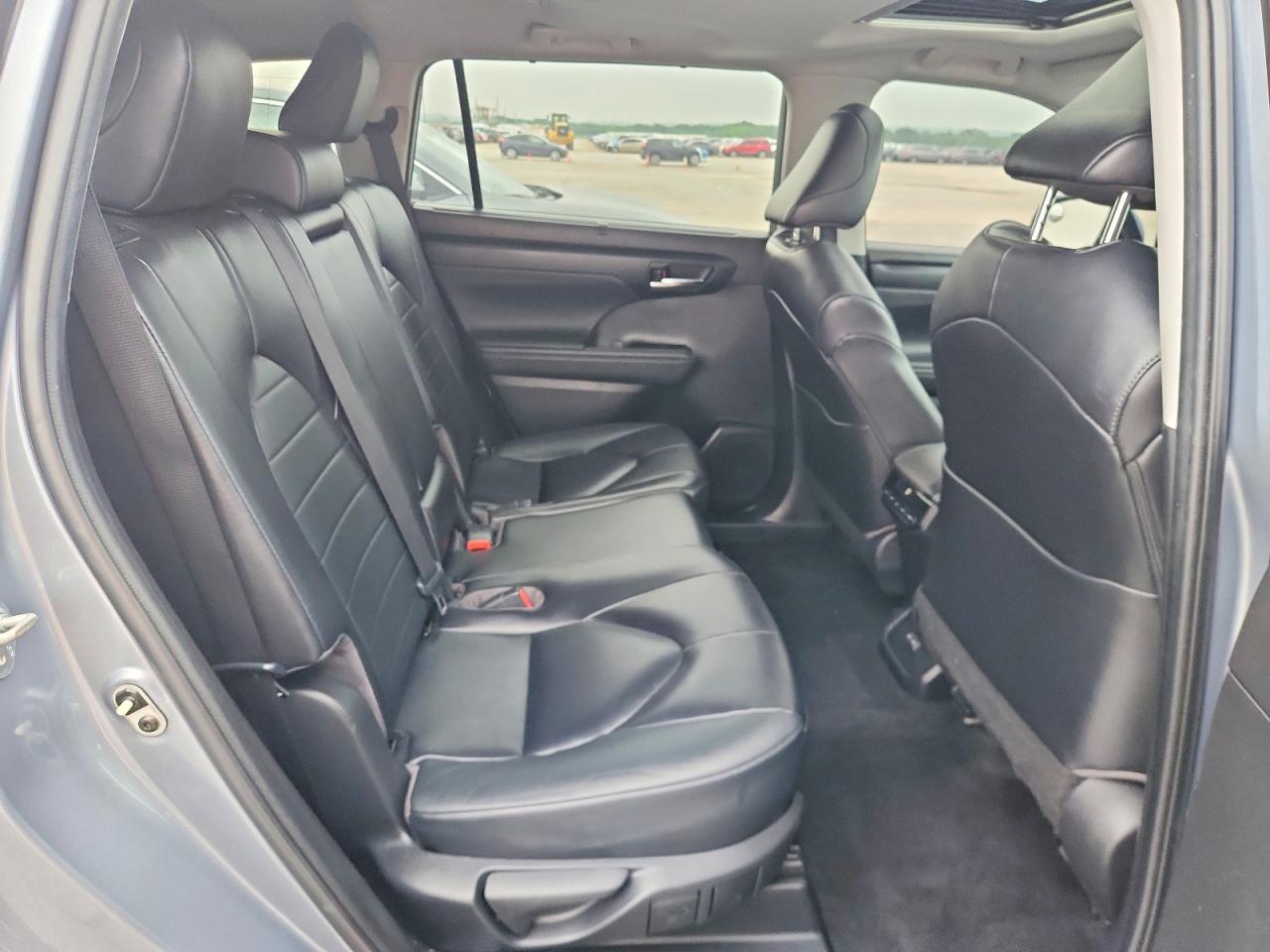 Toyota Highlander Xle