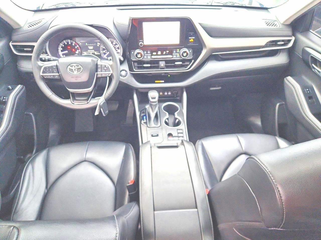 Toyota Highlander Xle
