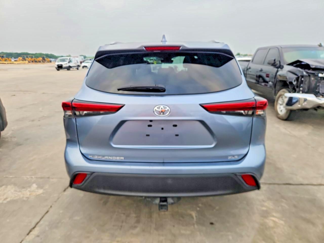 Toyota Highlander Xle