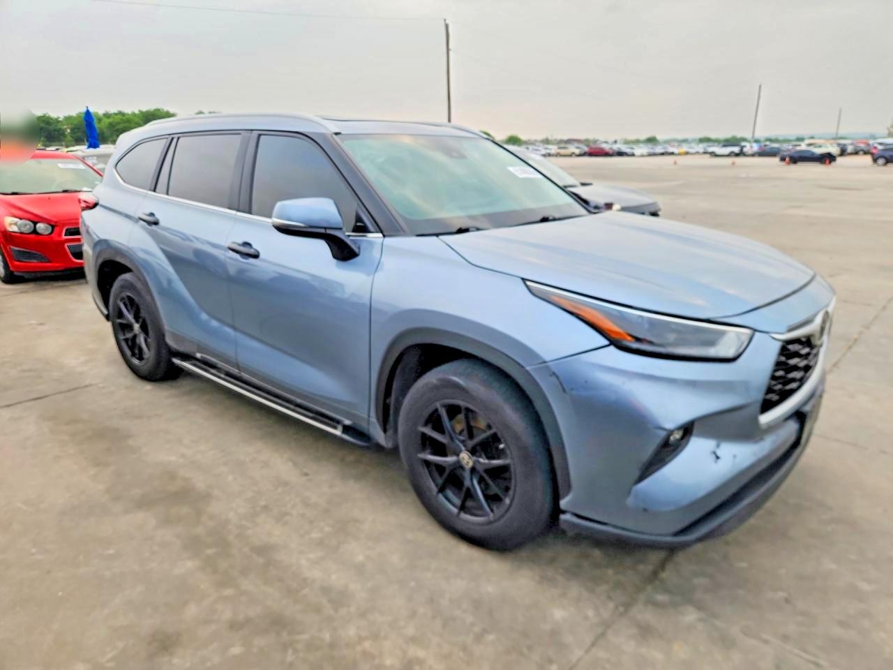 Toyota Highlander Xle