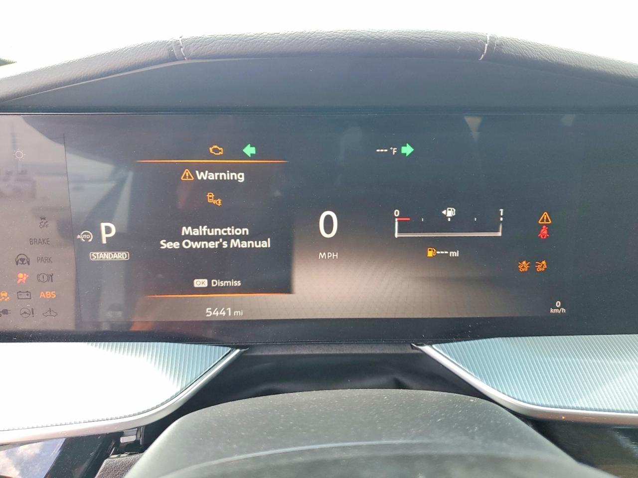 Nissan Murano Platinum