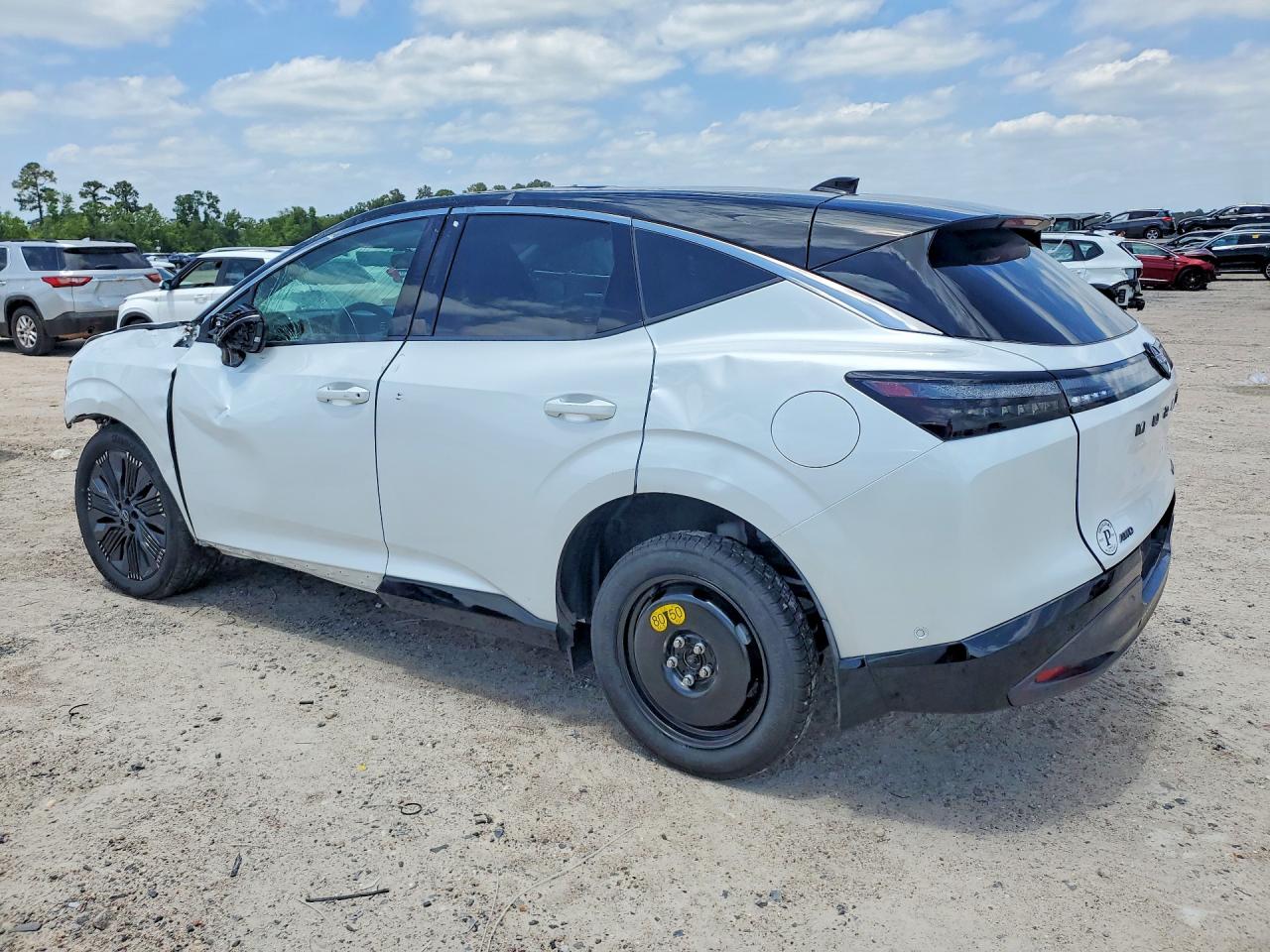 Nissan Murano Platinum