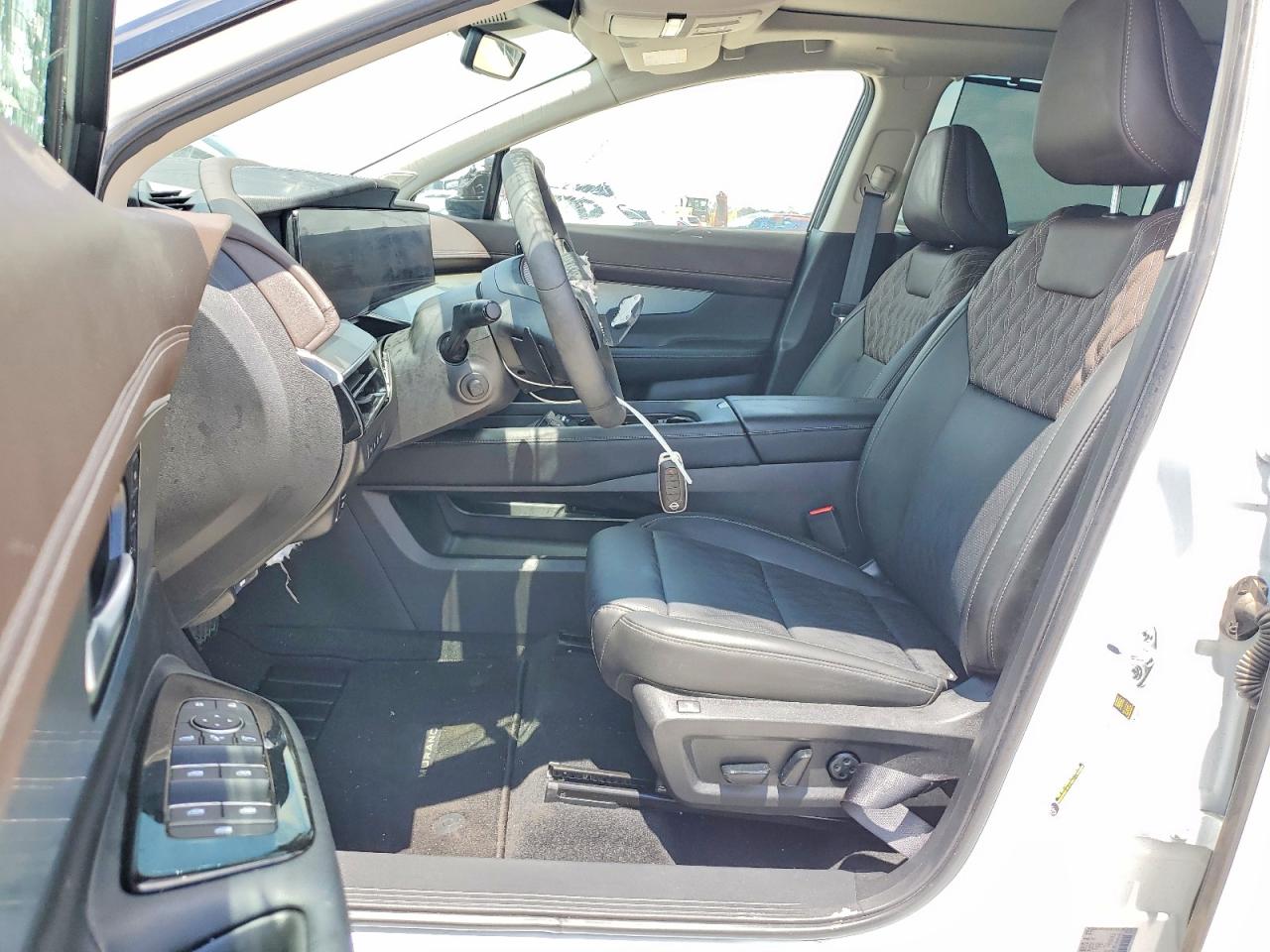Nissan Murano Platinum