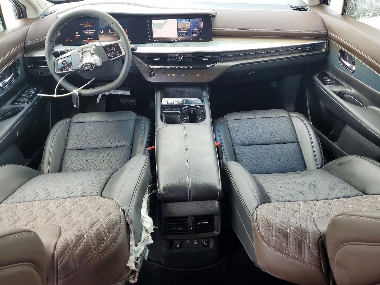Nissan Murano Platinum