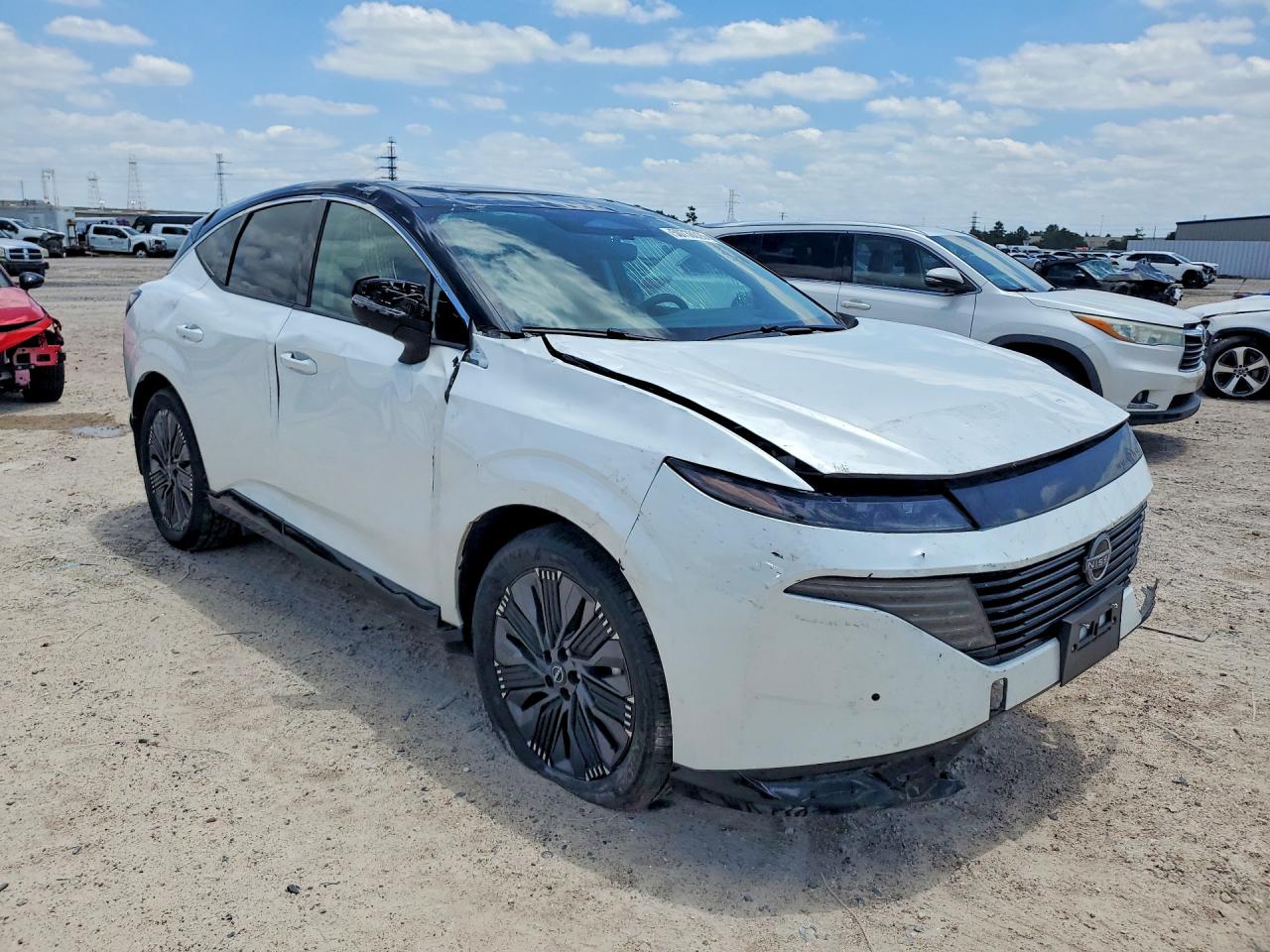 Nissan Murano Platinum