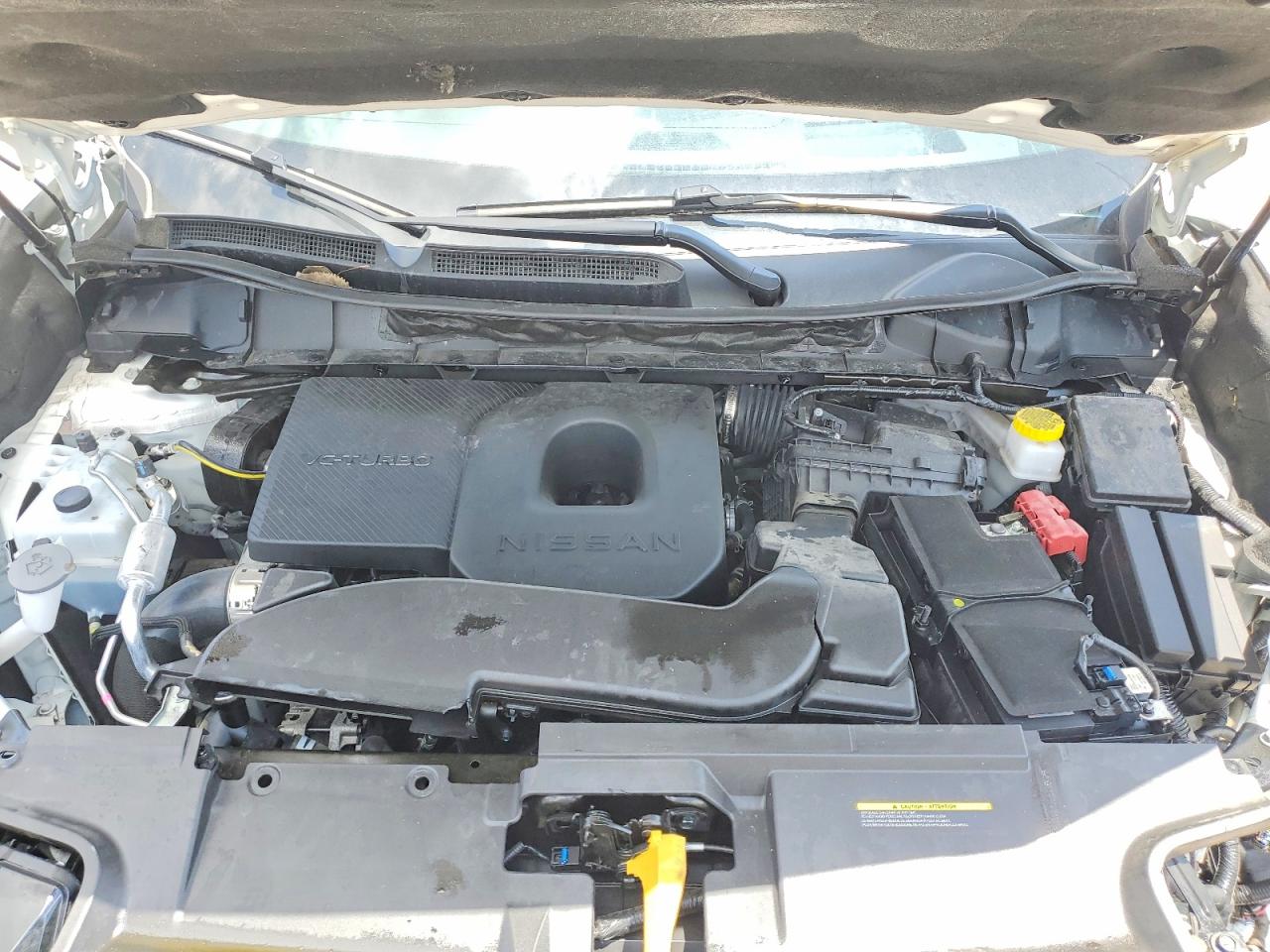 Nissan Murano Platinum