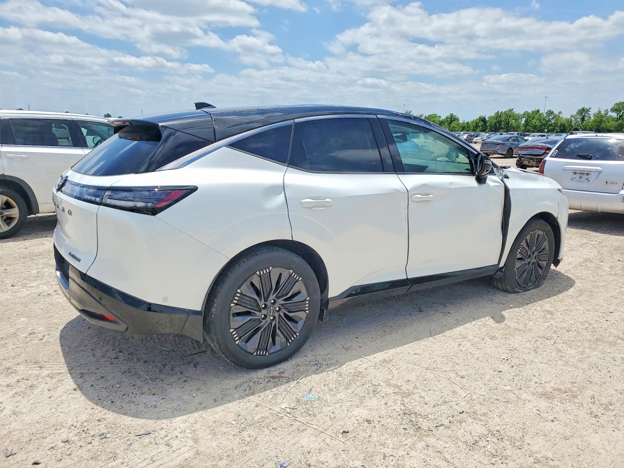 Nissan Murano Platinum