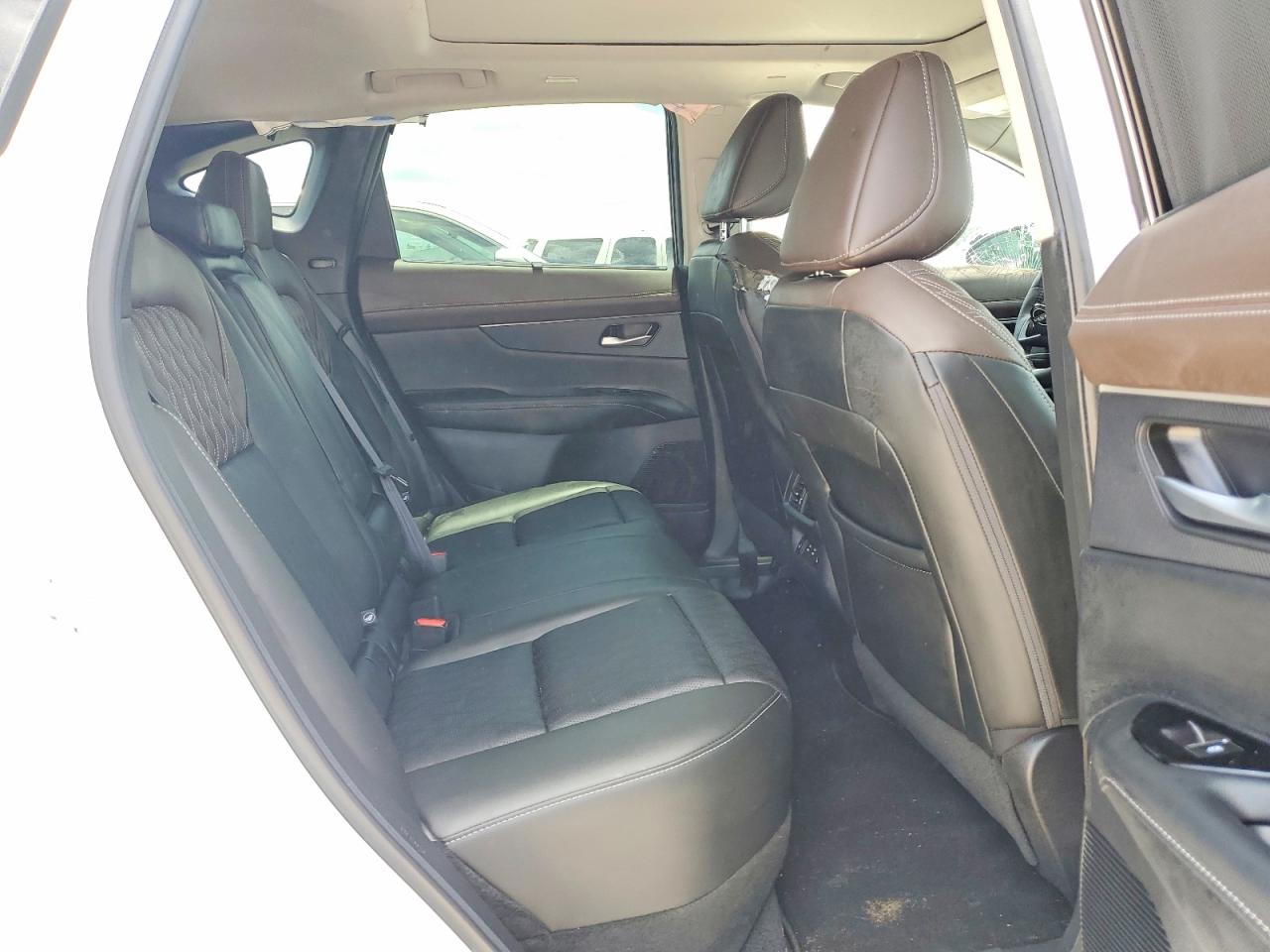 Nissan Murano Platinum