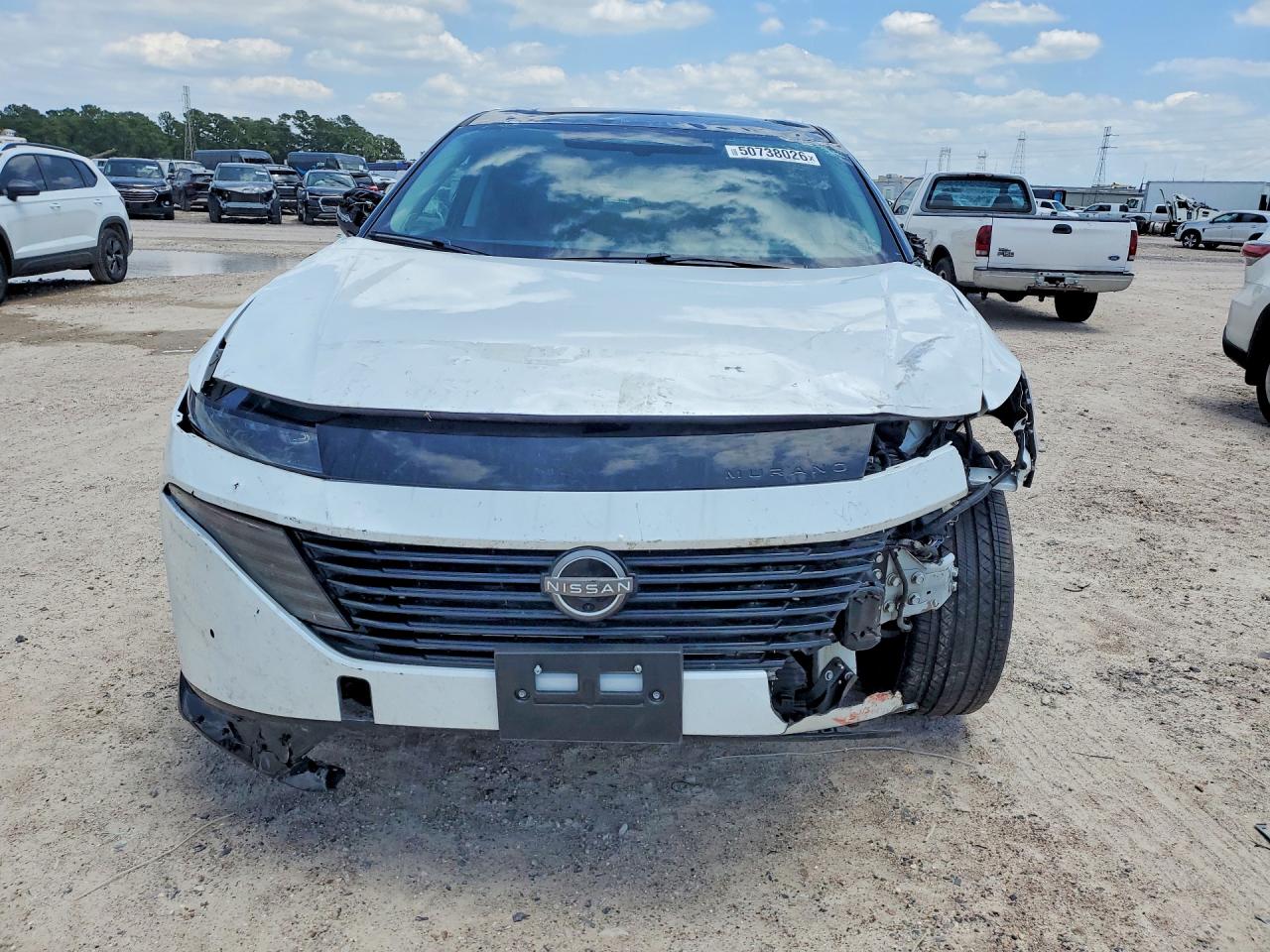 Nissan Murano Platinum