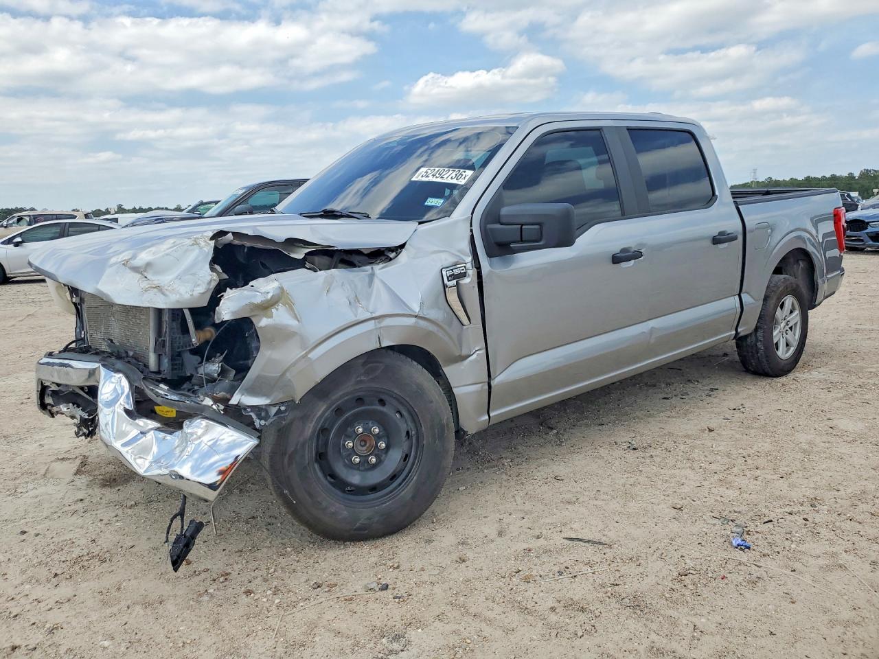 Salvage Ford F-150 Image