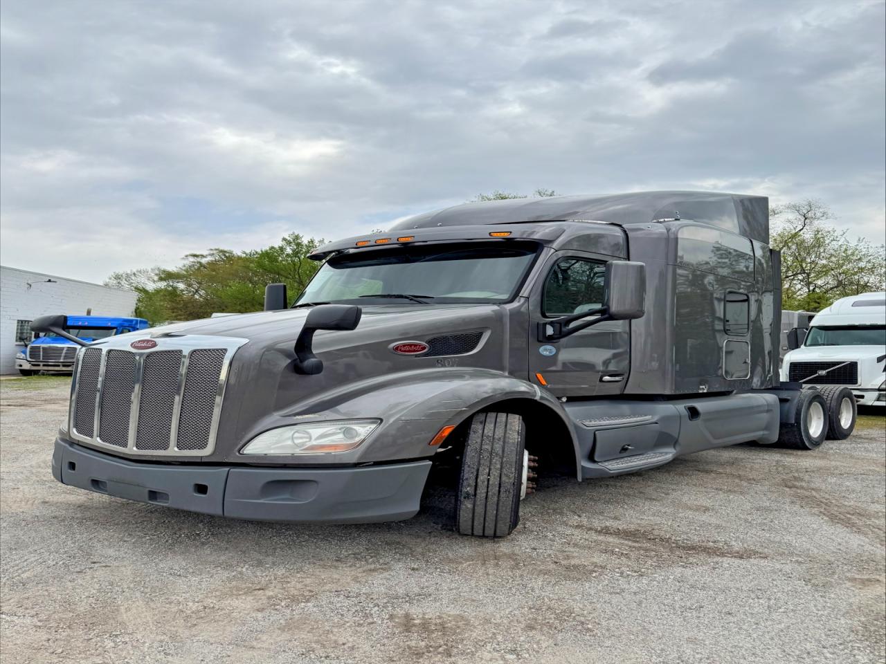 Peterbilt 579