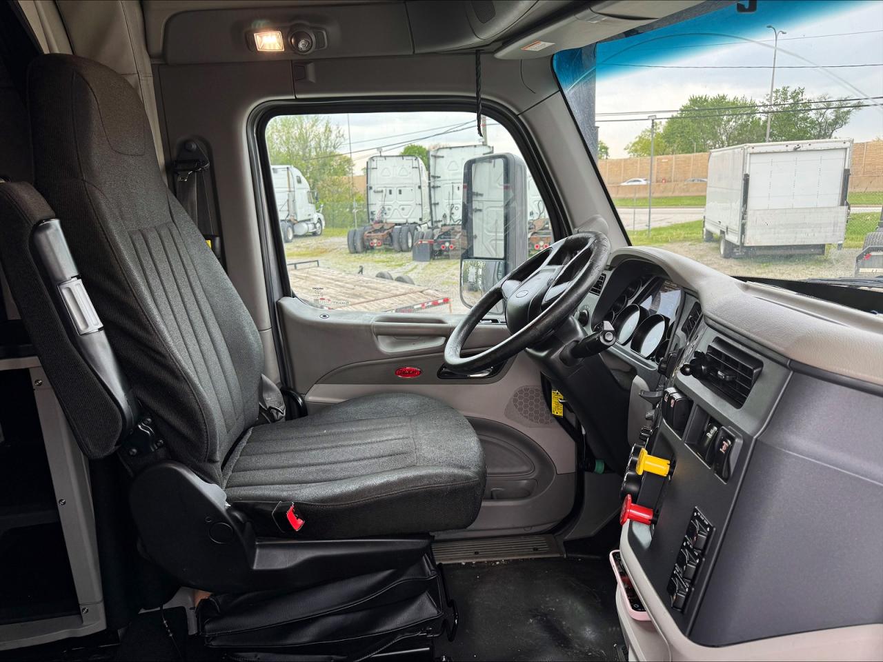 Peterbilt 579