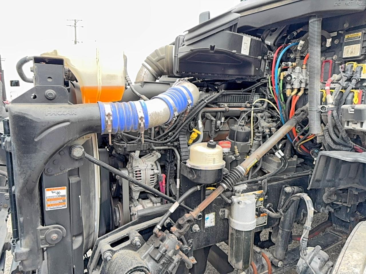 Peterbilt 579