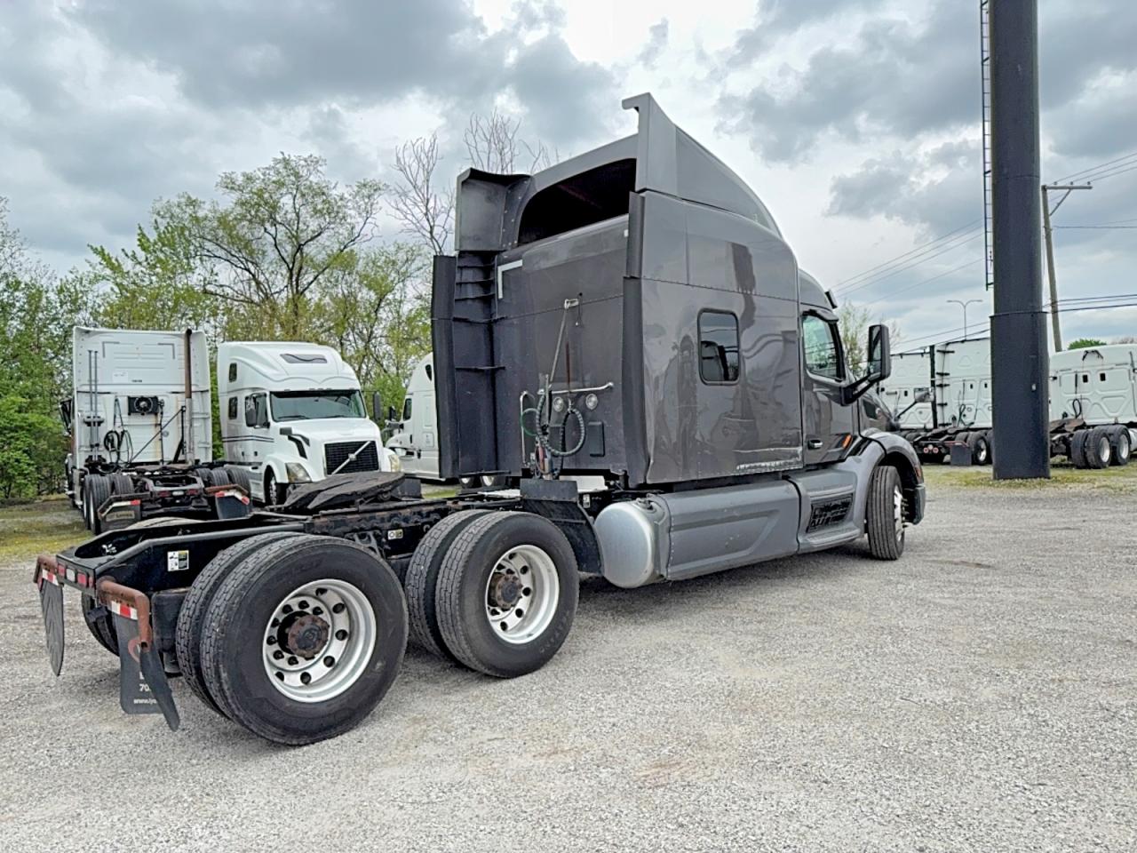 Peterbilt 579
