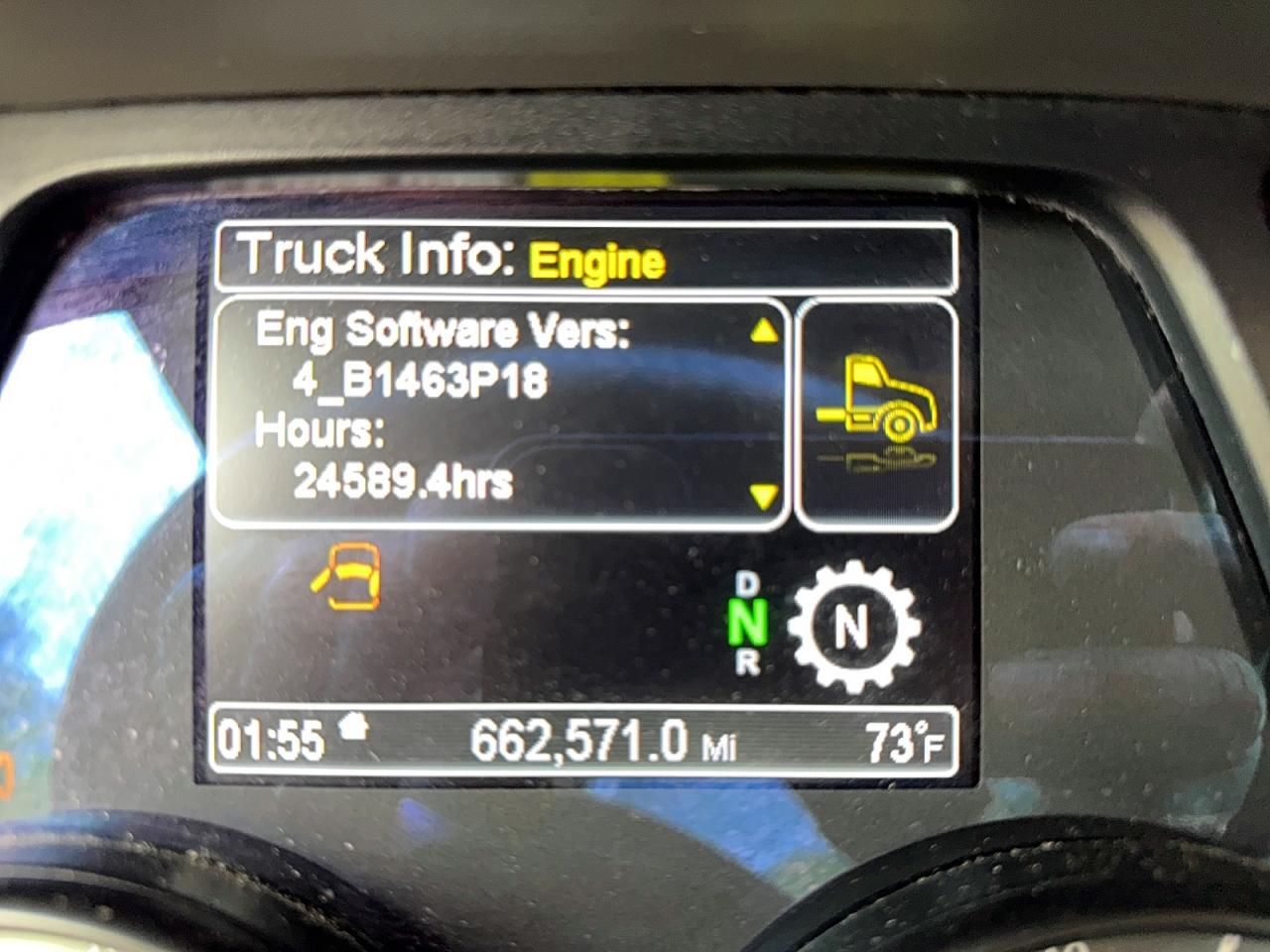 Peterbilt 579