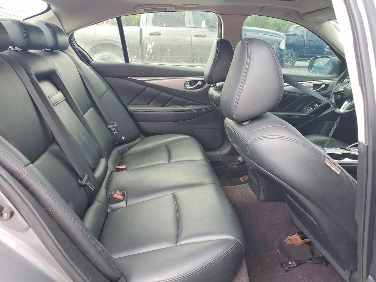 INFINITI Q50 3.0t Luxe