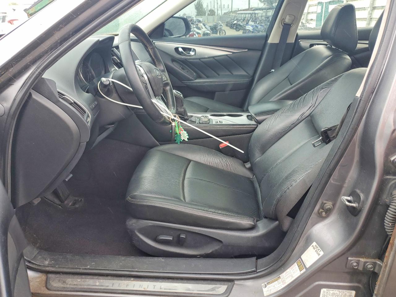 INFINITI Q50 3.0t Luxe