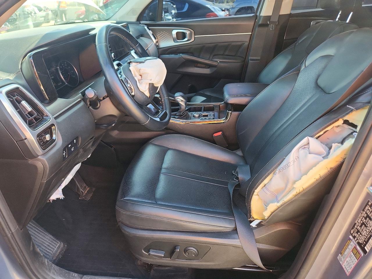 Kia Sorento Sx