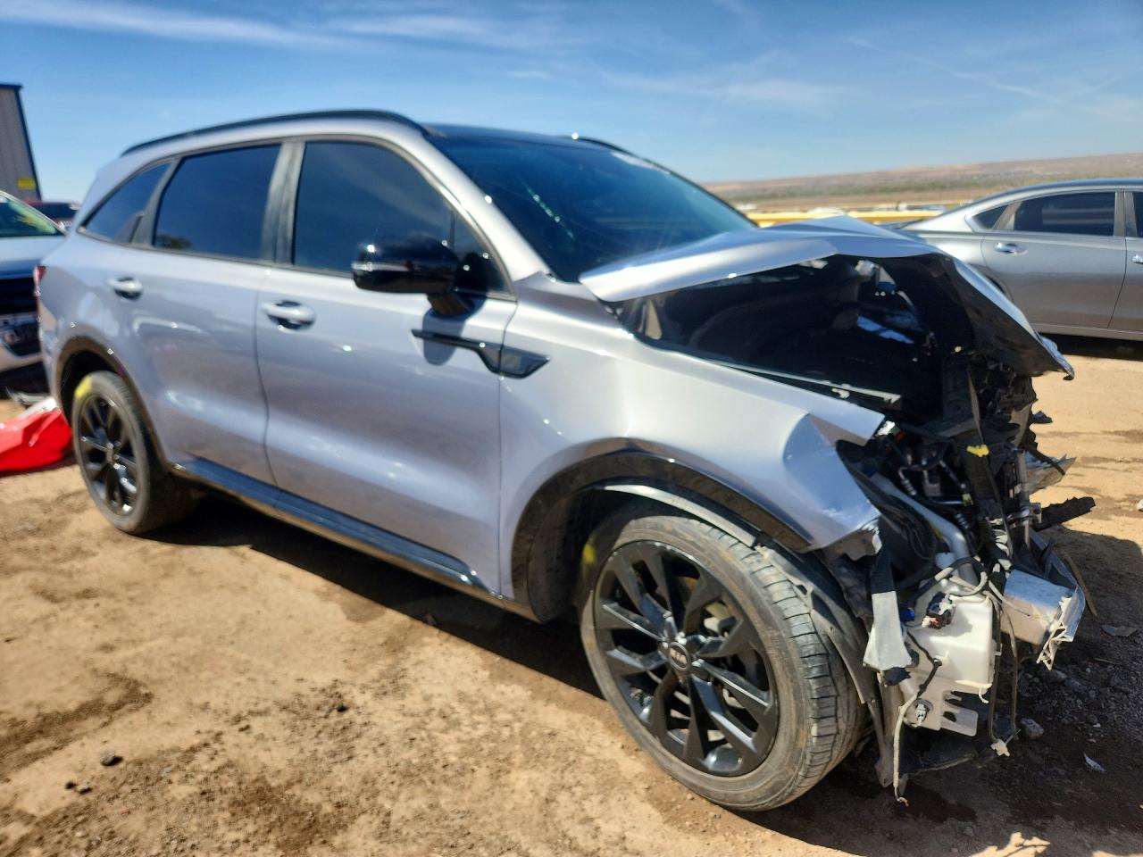 Kia Sorento Sx
