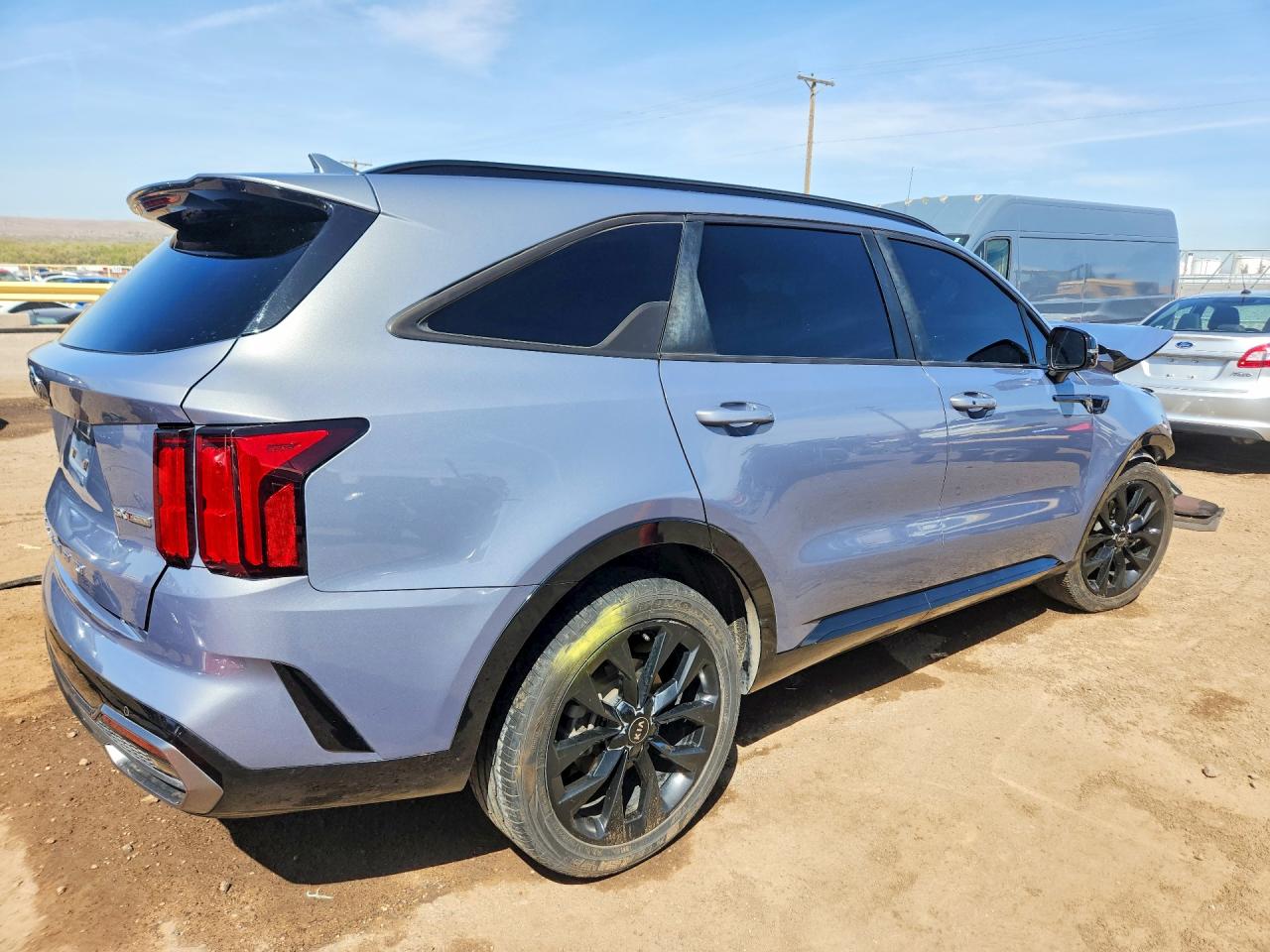 Kia Sorento Sx