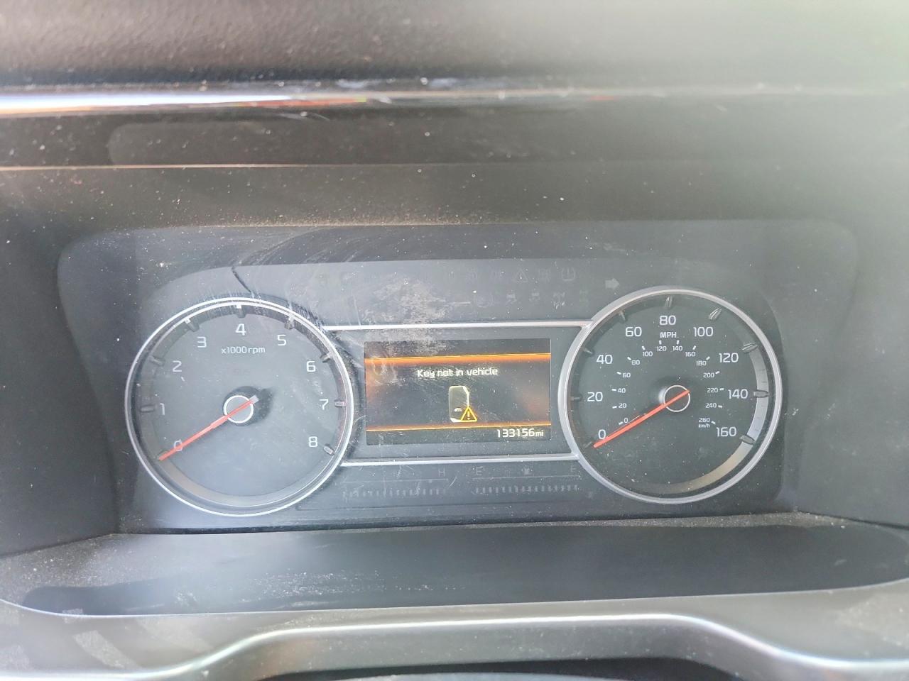 Kia Sorento Sx