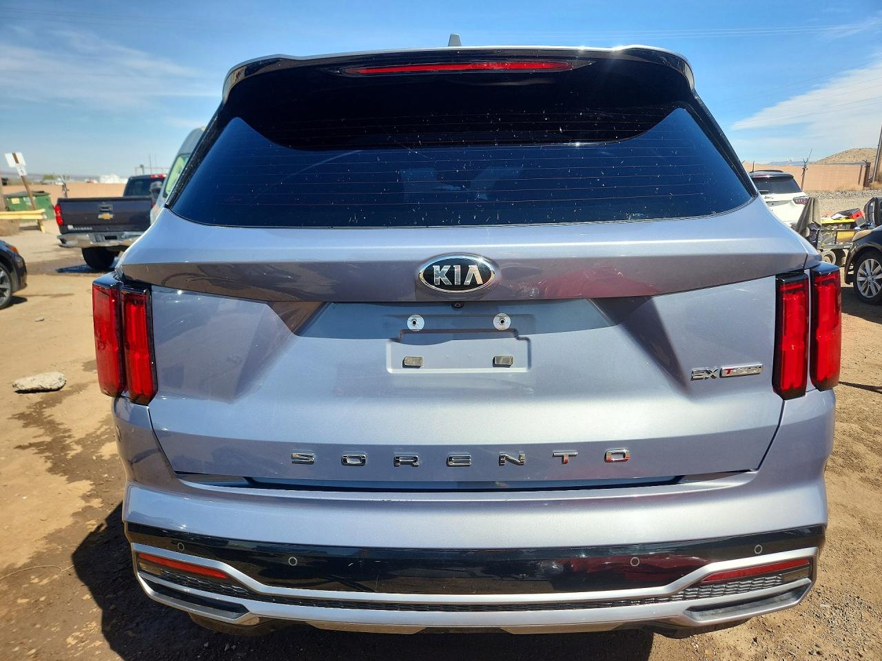 Kia Sorento Sx