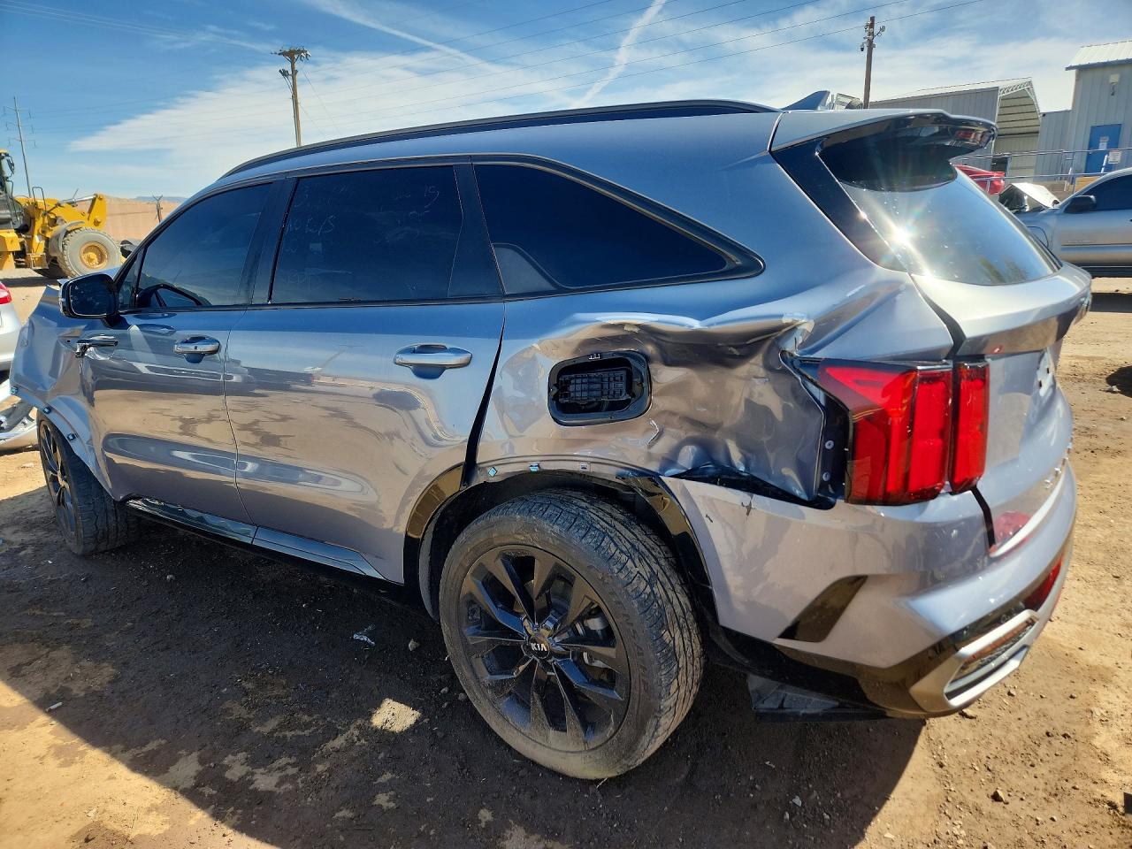 Kia Sorento Sx