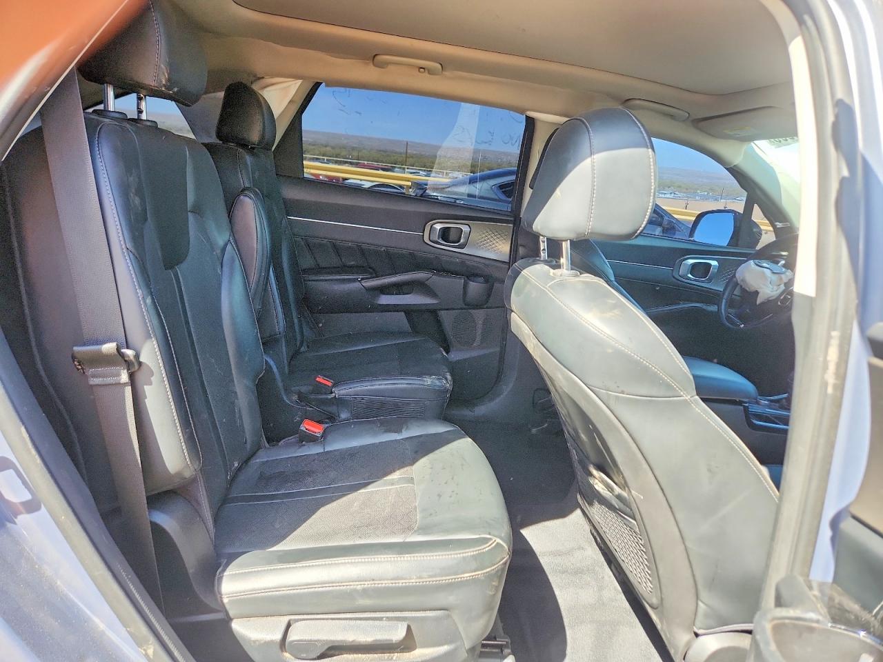 Kia Sorento Sx