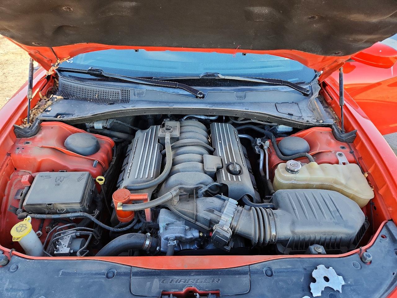 Dodge Charger Scat Pack