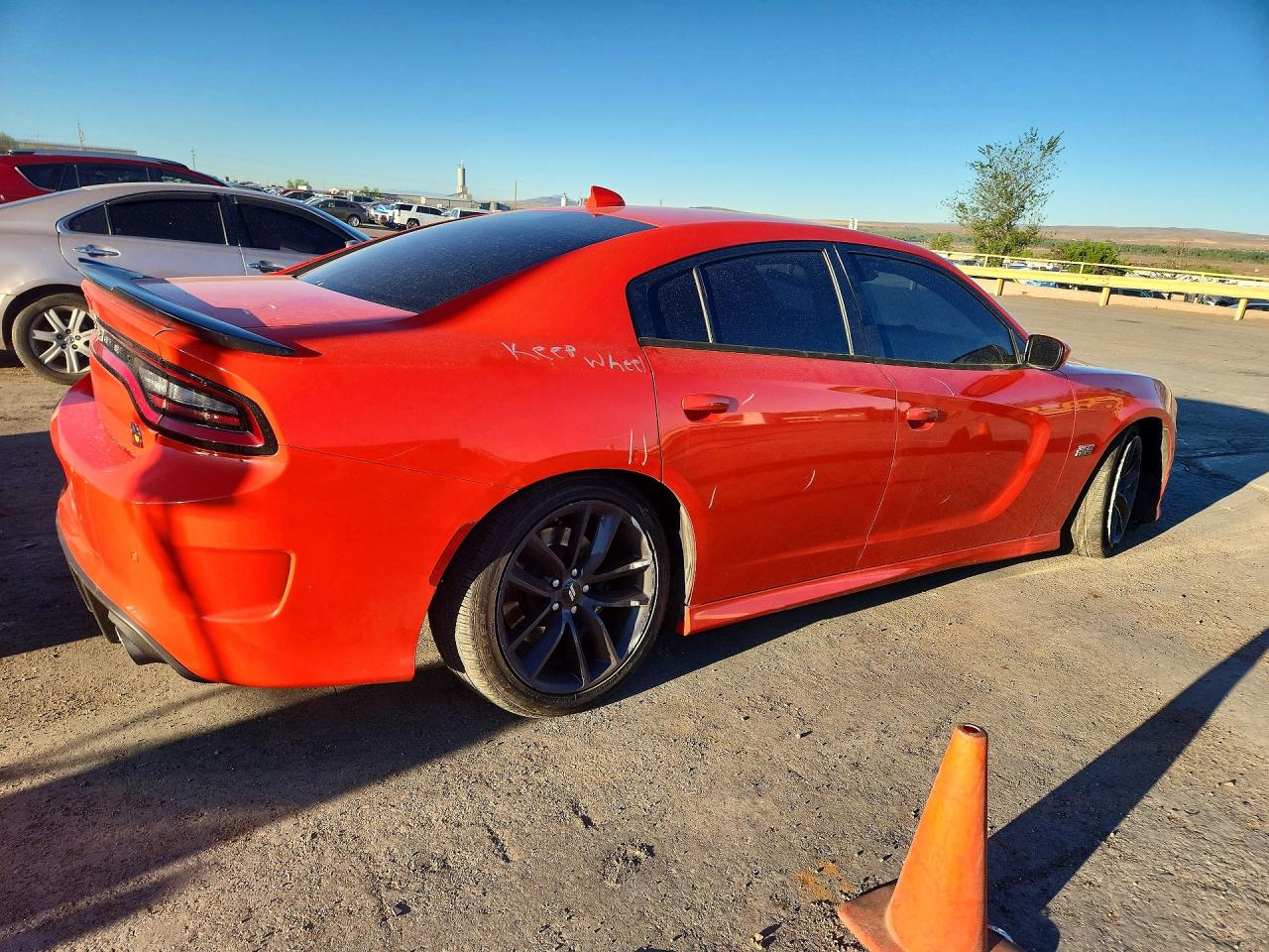 Dodge Charger Scat Pack