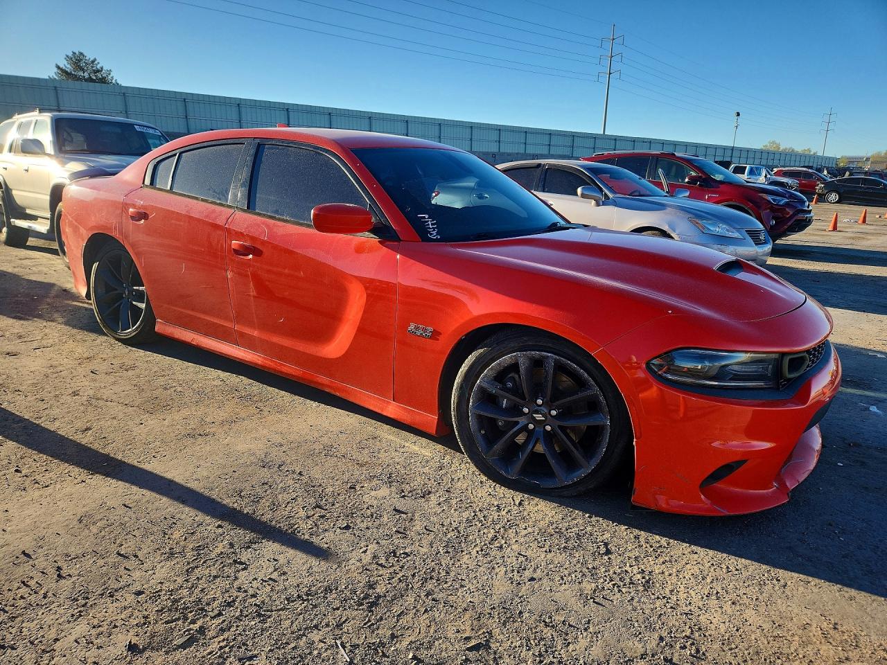 Dodge Charger Scat Pack