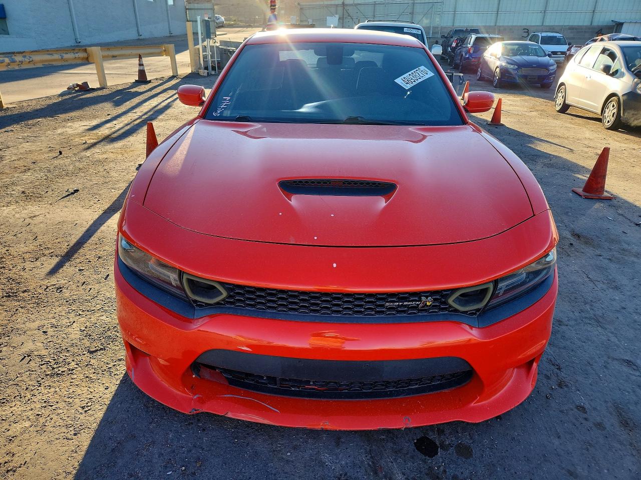 Dodge Charger Scat Pack