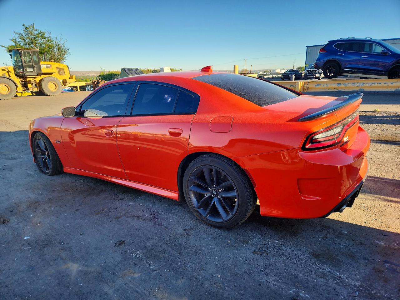 Dodge Charger Scat Pack
