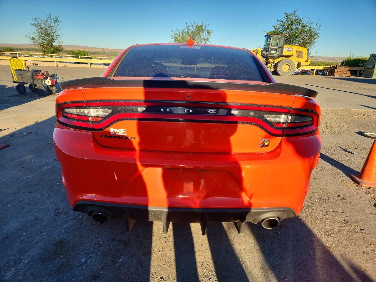 Dodge Charger Scat Pack