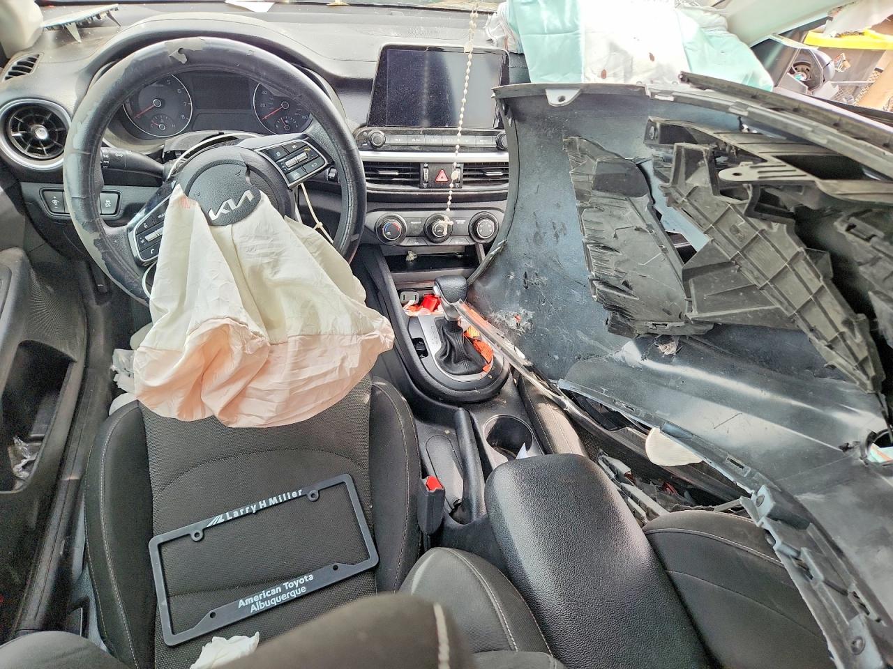Kia Forte Lxs