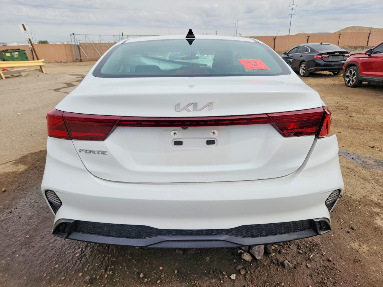 Kia Forte Lxs