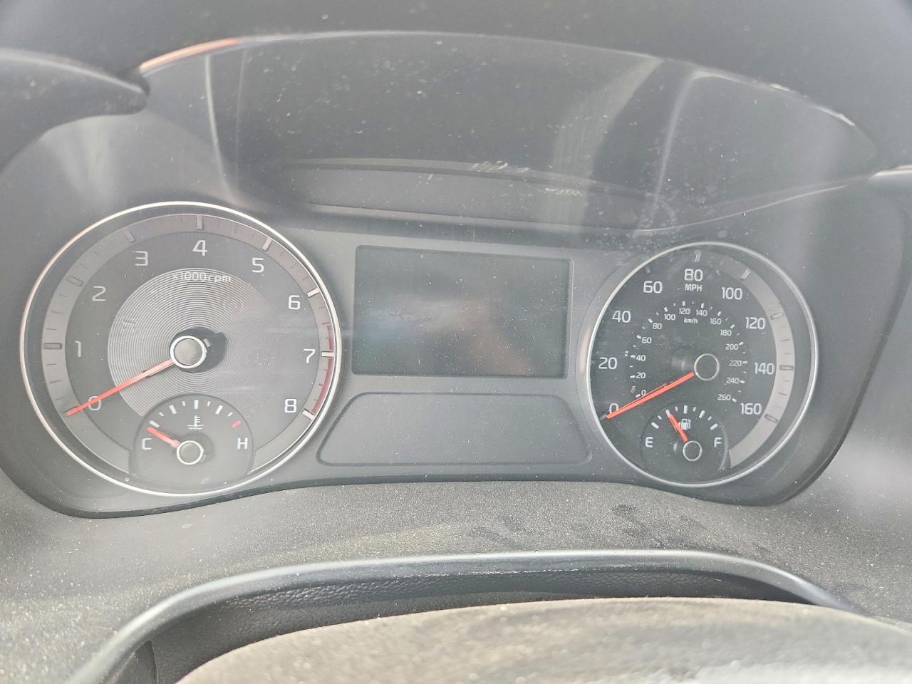 Kia Forte Lxs