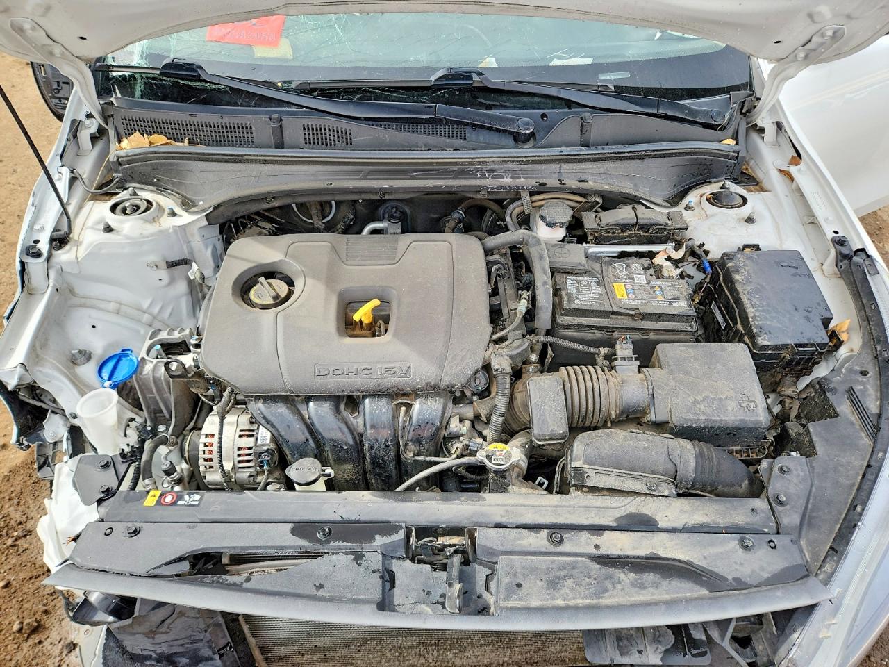 Kia Forte Lxs