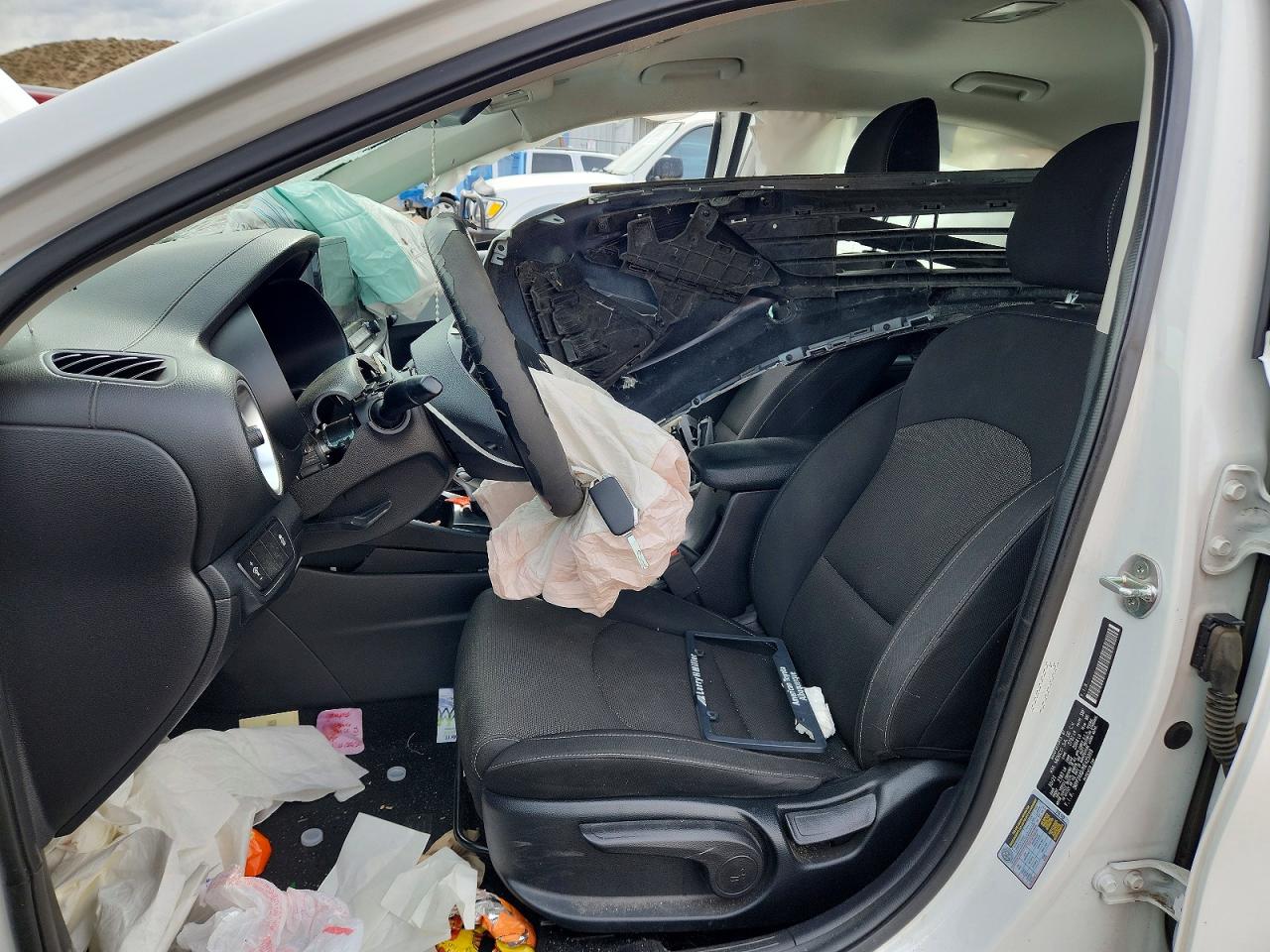 Kia Forte Lxs