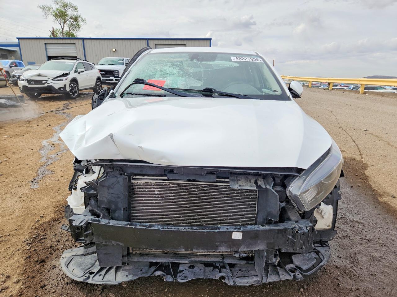 Kia Forte Lxs
