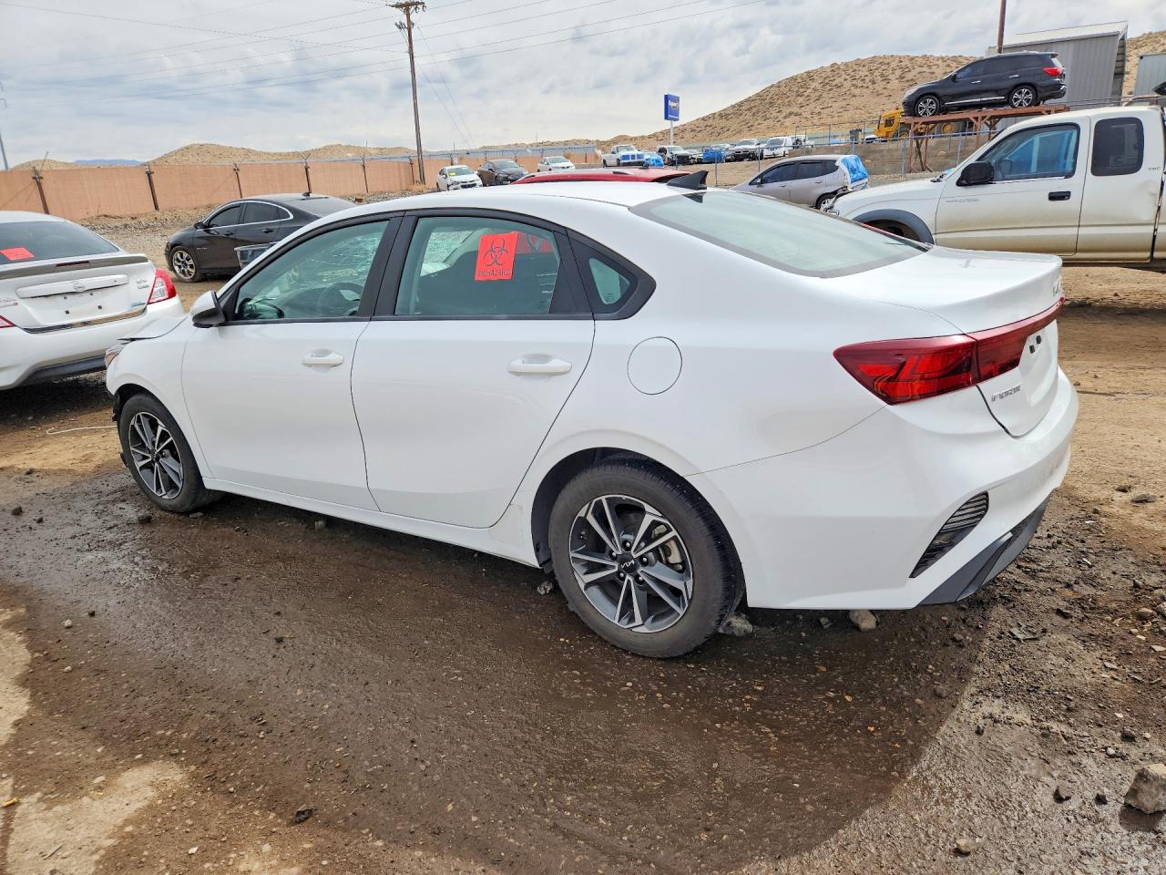 Kia Forte Lxs