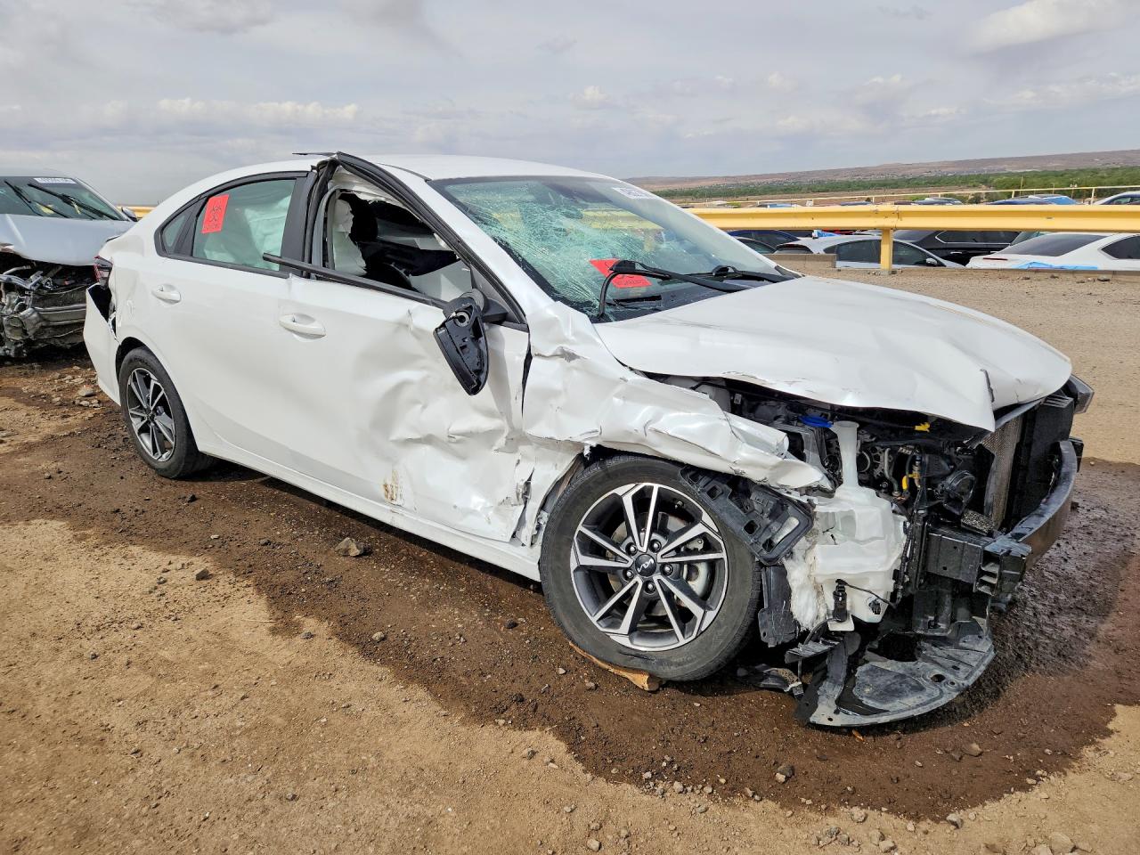 Kia Forte Lxs