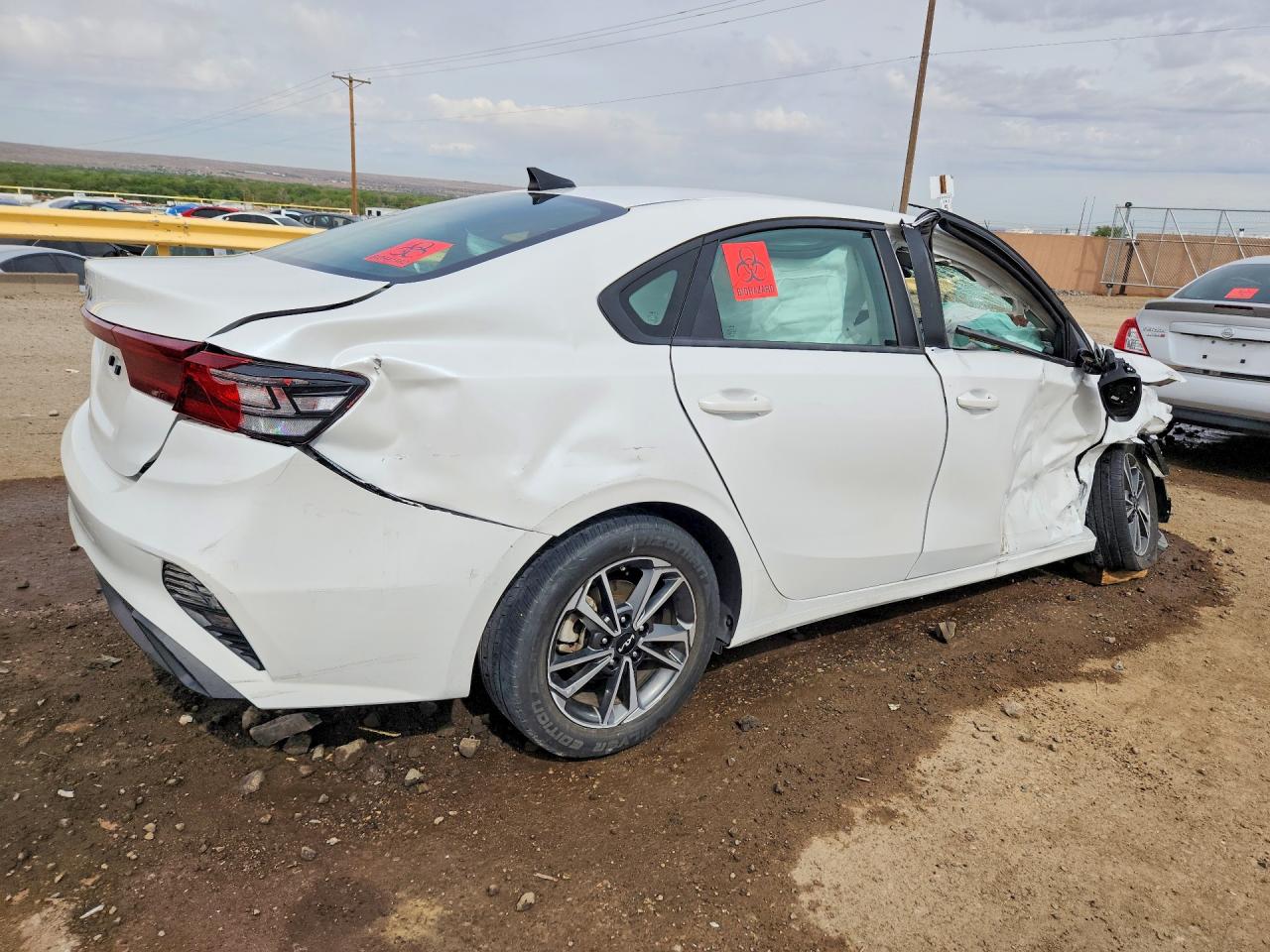 Kia Forte Lxs
