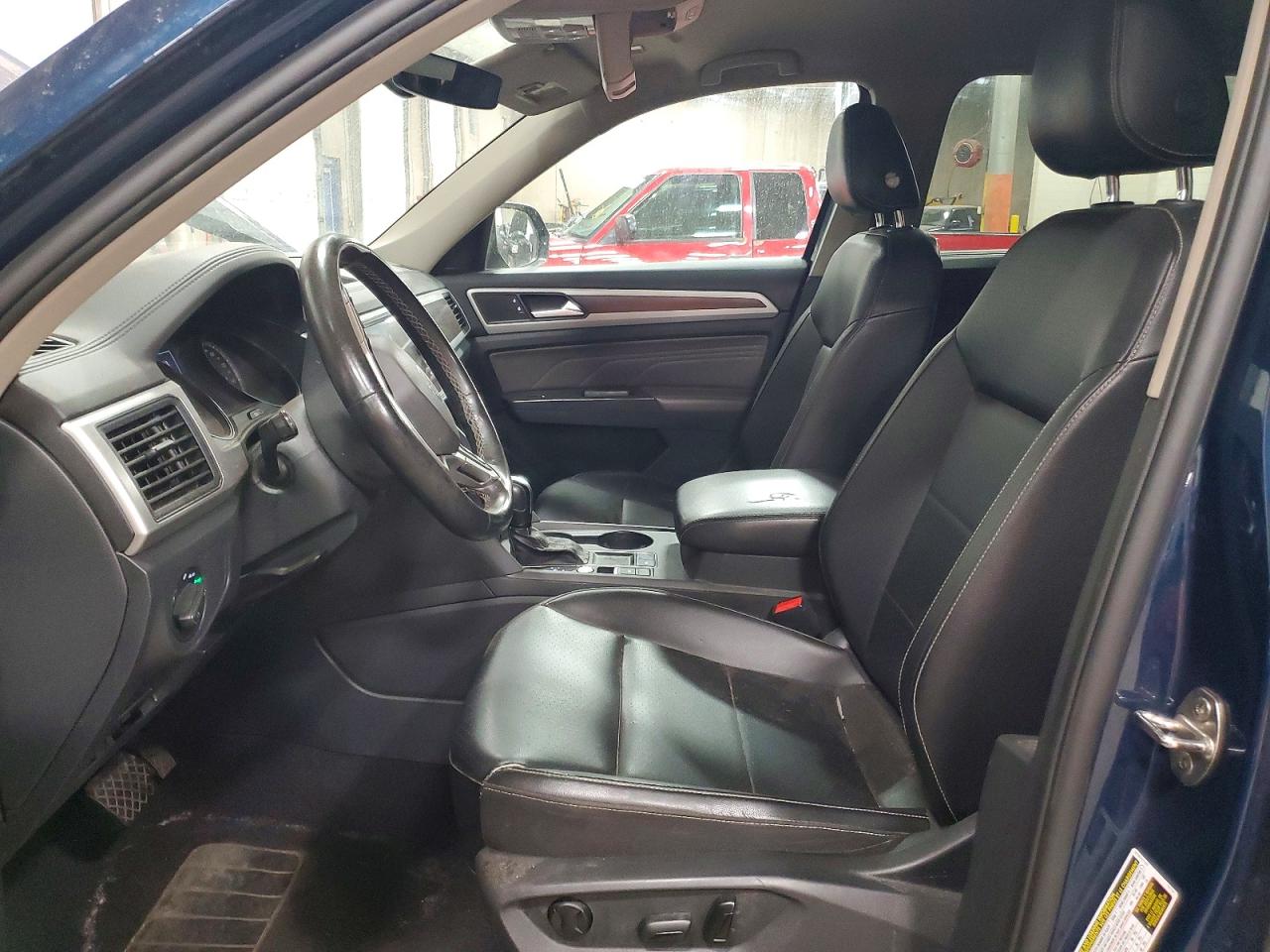 Volkswagen Atlas Se