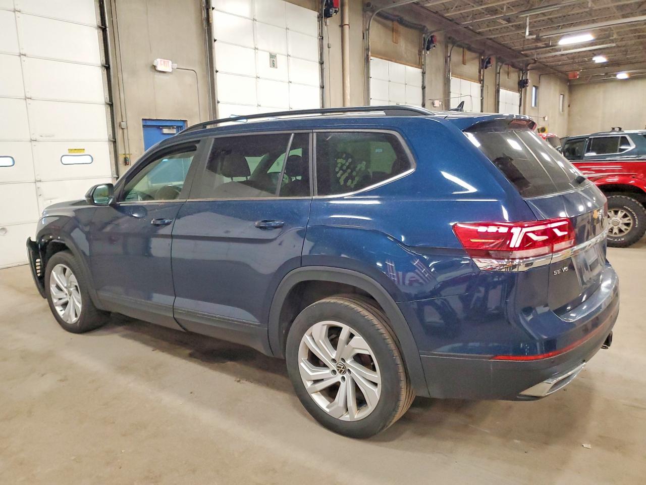 Volkswagen Atlas Se