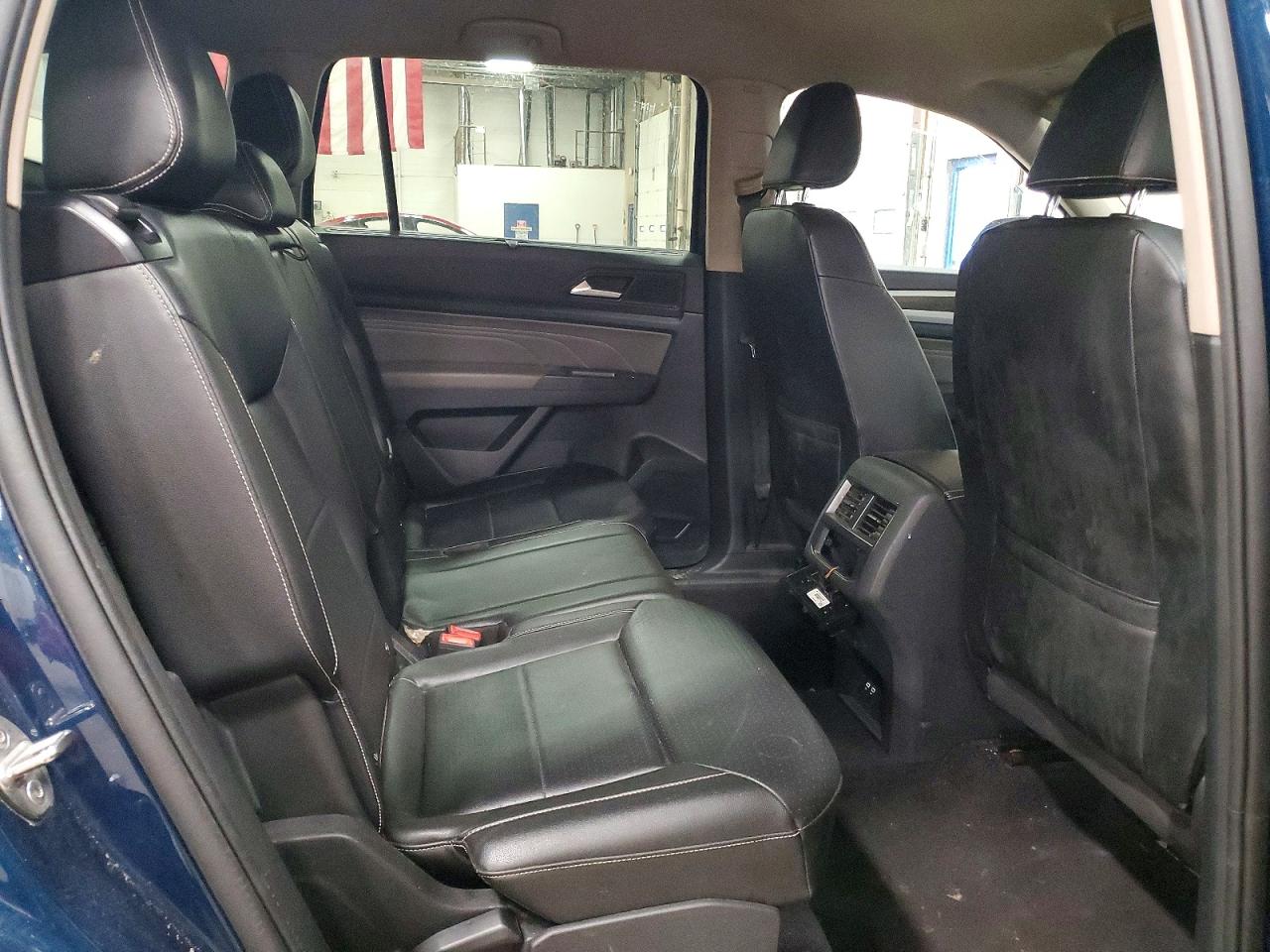 Volkswagen Atlas Se