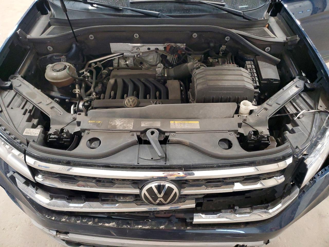 Volkswagen Atlas Se